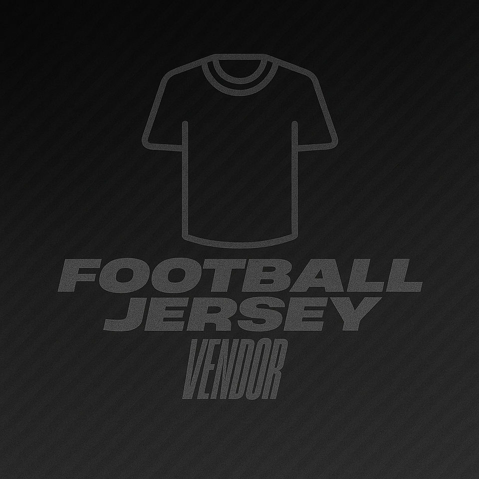 FOOTBALL JERSEY VENDOR