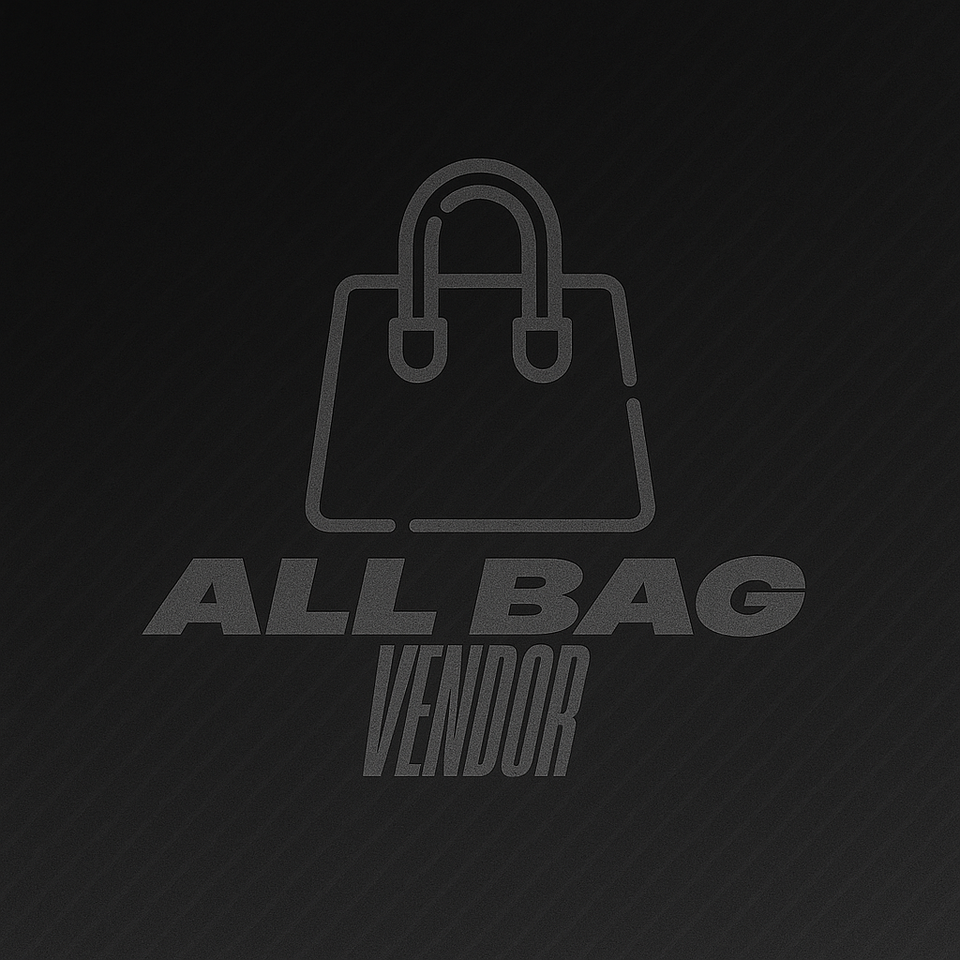 ALL BAG VENDOR